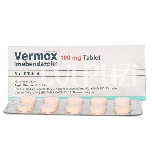Vermox Genérico